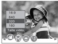 POLAROID I737 - -Réglage de la taille de la valve - 1