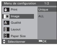 POLAROID I737 - Sélection des images à imprimer - 1