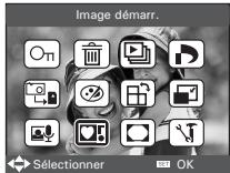 POLAROID I737 - Choisir une image de démarrage - 2