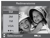 POLAROID I737 - Changer la taille de l'image - 2