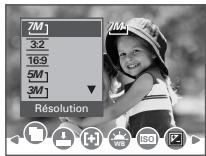 POLAROID I737 - Navigation dans les menus - 2