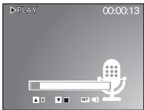 POLAROID I737 - Écouter des clips audio - 2