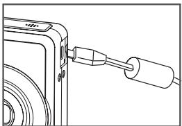 POLAROID I737 - Connexion à votre ordinateur - 1