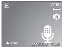 POLAROID I737 - Écouter des clips audio - 1