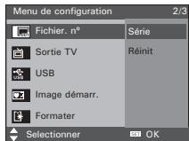 POLAROID I737 - Mise à jour des numéros de fichiers - 2