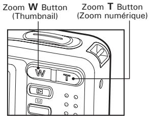 POLAROID I737 - Zoom avant et zoom arrêté - 1