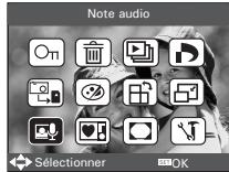 POLAROID I737 - Enregistrer un commentaire vocal pour la photovoie - 2