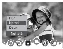 POLAROID I737 - -Réglage de la netteté - 1