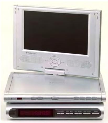 POLAROID PDU-0832DS - Manuel de l'utilisateur - 1