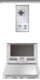 POLAROID PDU-0832DS - Utilisation des touches - 7