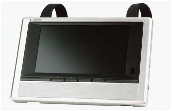 POLAROID PDU-2729 (EXTRA SCREEN) - Manuel de l'utilisateur - 1