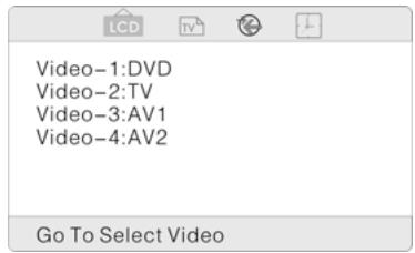POLAROID PORTABLE DVD DOCKING STATION - Auto memory (mémorisation automatique) - 2