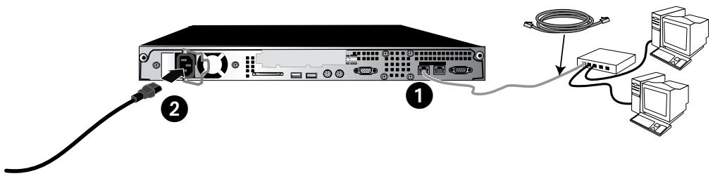 IOMEGA STORCENTER PRO NAS 200RL LINUX 2TB - Le logiciel discovery tool pro ne peut pas détecter le serveur storcenter pro - 1