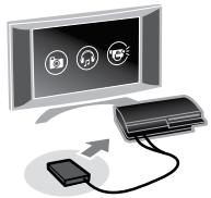 IOMEGA DRIVE XBOX 360 - Limites - 3