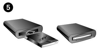 IOMEGA REV BACKUP DRIVE USB 2.0 - 5