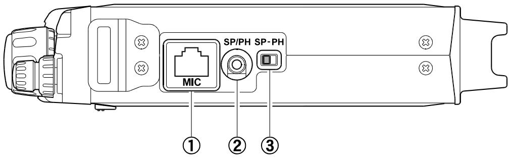 YAESU FT-817ND - LATÉRAL - 1