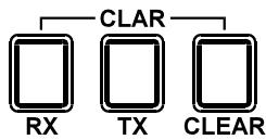 YAESU MARK-V FT-1000MP FIELD - CLARIFIER (RéGLAGE DU DÉCALAGE Rx/Tx) - 2