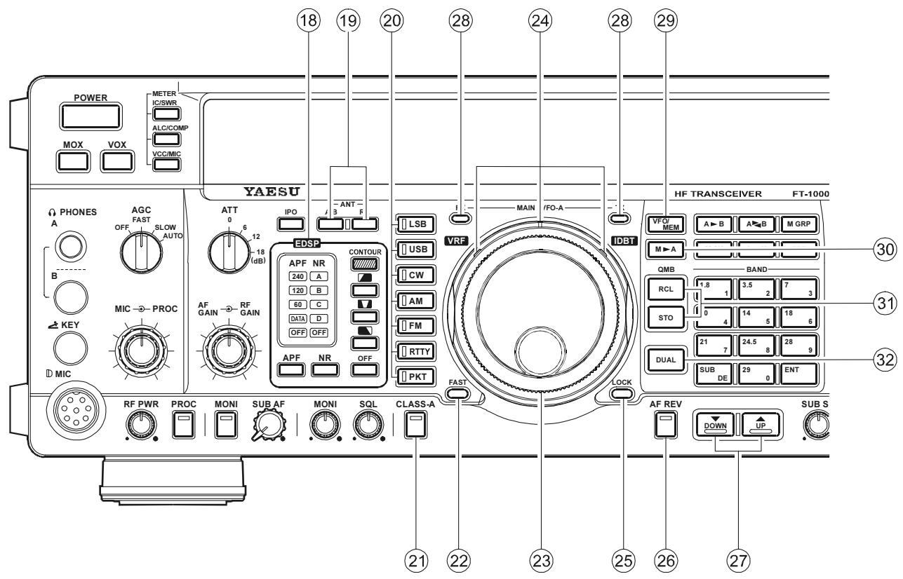 YAESU MARK-V FT-1000MP FIELD - IPO - 1