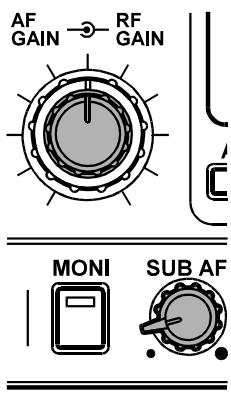 YAESU MARK-V FT-1000MP FIELD - Sélection de MODE - 2