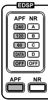 YAESU MARK-V FT-1000MP FIELD - APF EDSP - 1