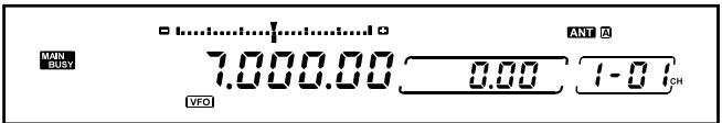 YAESU MARK-V FT-1000MP FIELD - RéCEPTION - 1