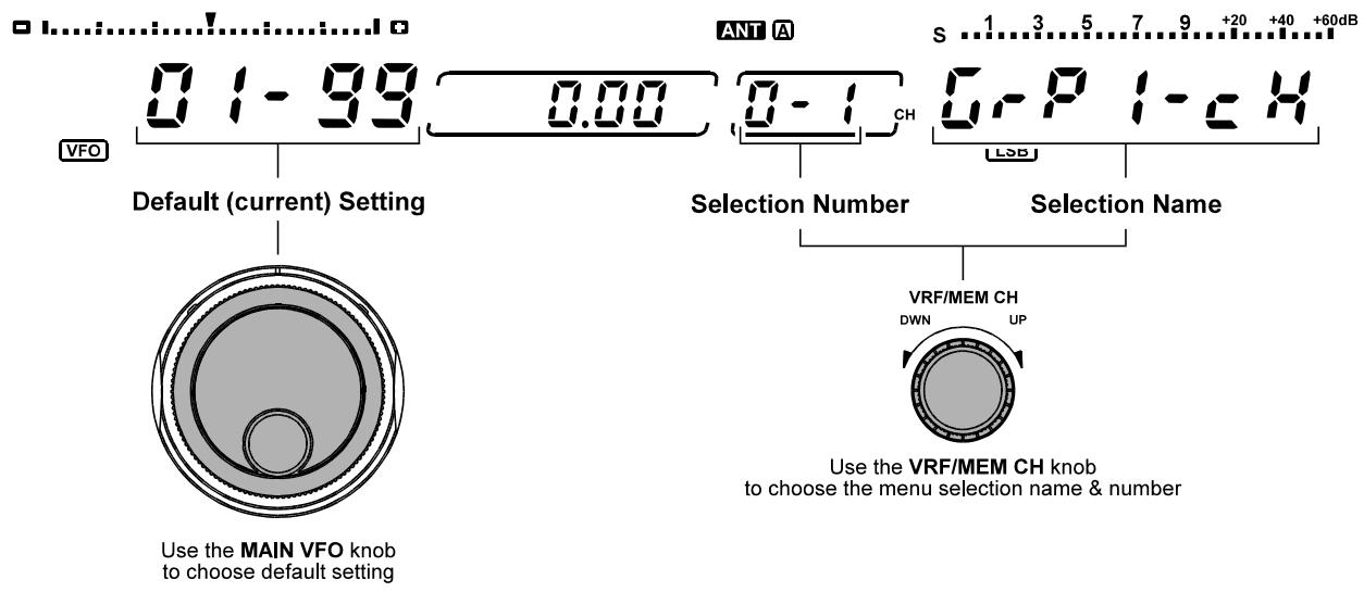 YAESU MARK-V FT-1000MP FIELD - 0-7 (Not Used) - 1