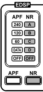 YAESU MARK-V FT-1000MP FIELD - AMÉLIORATION DE L'AUDIO EN RÉCEPTION Contours EDSP - 2