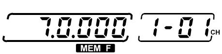YAESU MARK-V FT-1000MP FIELD - MODE D\*AFFICHAGE DU DÉCALAGE - 3
