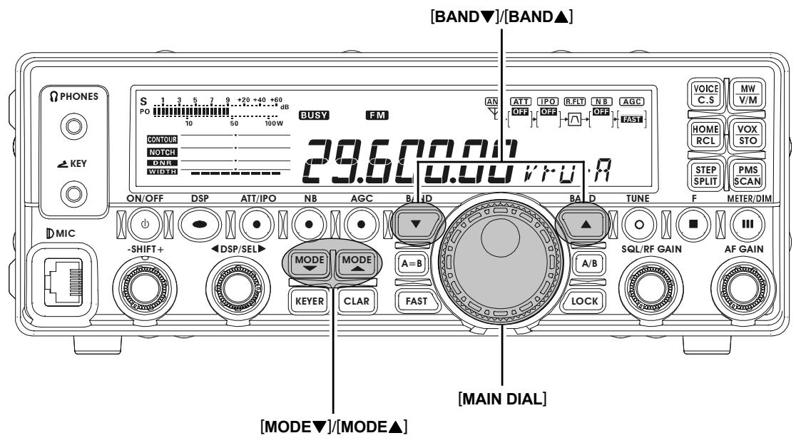 YAESU FT-450 - TRANSMISSION MANUELLE DU TEXTE BALISE - 3