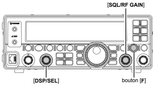 YAESU FT-450 - PREPARATION - 1