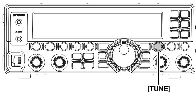 YAESU FT-450 - RéGLAGE MANUEL - 1