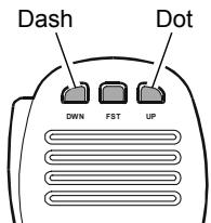 YAESU FT-450 - EMPLOI D'UN MANIPULATEUR ÉLECTRONIQUE - 2