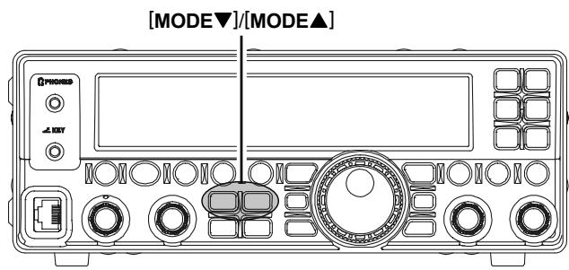 YAESU FT-450 - EMPLOIDE "MY MODES" - 3