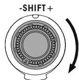 YAESU FT-450 - Utilisation conjointe du Shift FI et du Width - 5