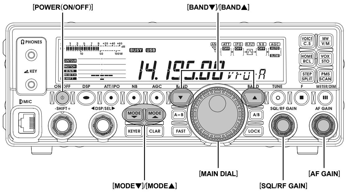YAESU FT-450 - Note importante! - 2