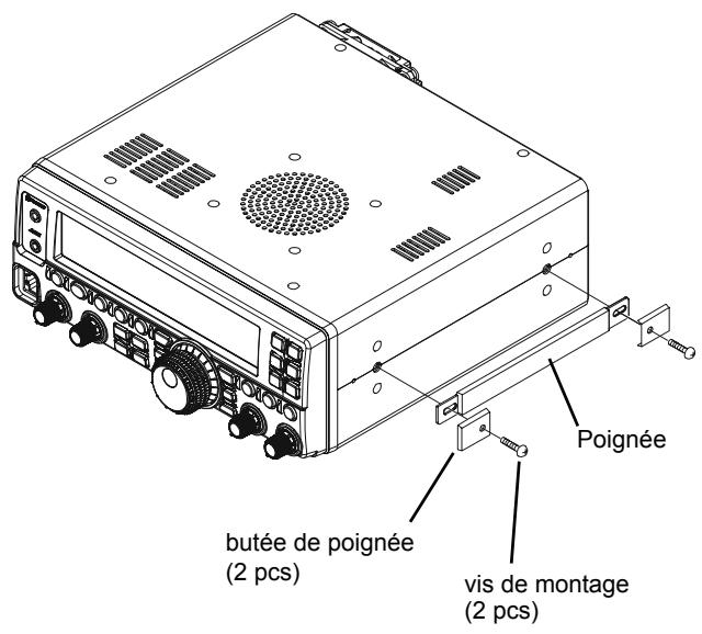 YAESU FT-450 - INSTALLATION - 2
