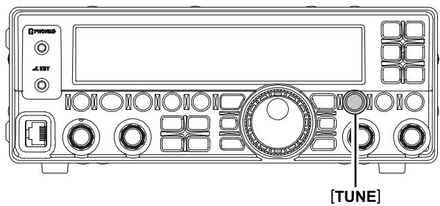 YAESU FT-450 - RéGLAGE AUTOMATIQUE - 2