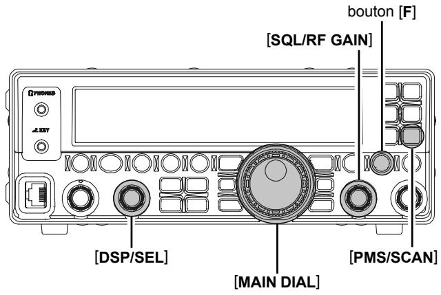 YAESU FT-450 - NOTE: - 2