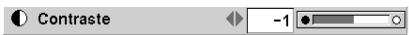 SANYO PLV-Z2 - Bal. des gris (Bleu) - 4