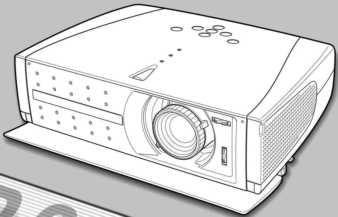 SANYO PLV-Z2 - MODÈLE PLV-Z2 - 1
