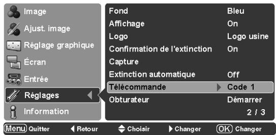 SANYO PLV-Z5 - √ Remarque: - 3