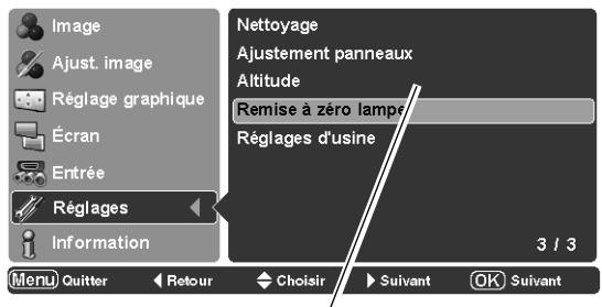 SANYO PLV-Z5 - √ Remarque: - 1