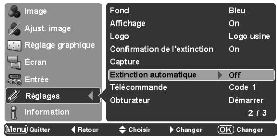 SANYO PLV-Z5 - √ Remarque: - 1