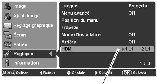 SANYO PLV-Z5 - √ Remarque: - 2