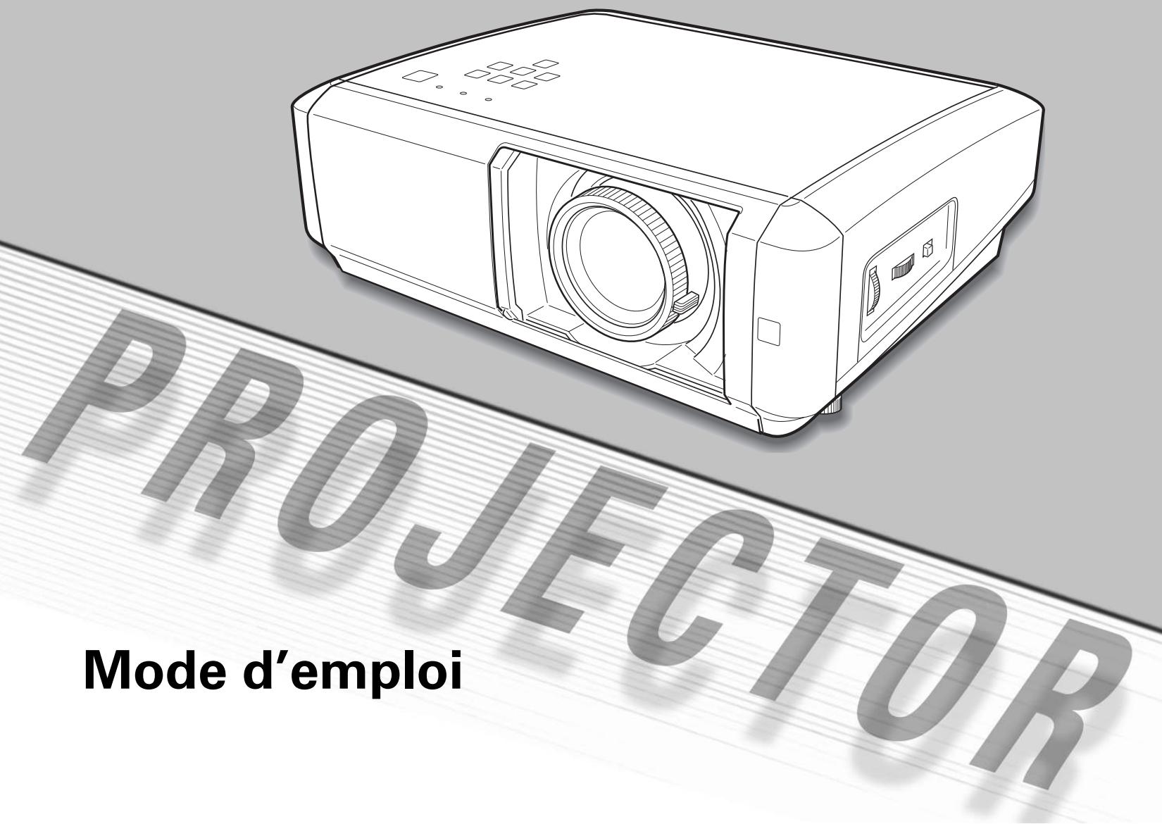 SANYO PLV-Z5 - MODÈLE PLV-Z5 PLV-Z5BK - 1