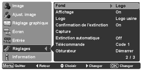 SANYO PLV-Z5 - √ Remarque: - 3