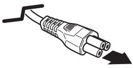 SANYO PLV-Z5 - ATTENTION - 2