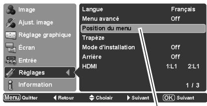 SANYO PLV-Z5 - √ Remarque: - 4
