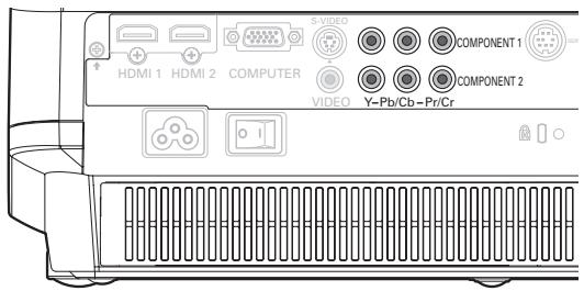 SANYO PLV-Z5 - √ Remarques: - 2