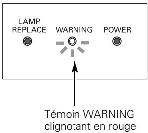 SANYO PLV-Z5 - ATTENTION - 1